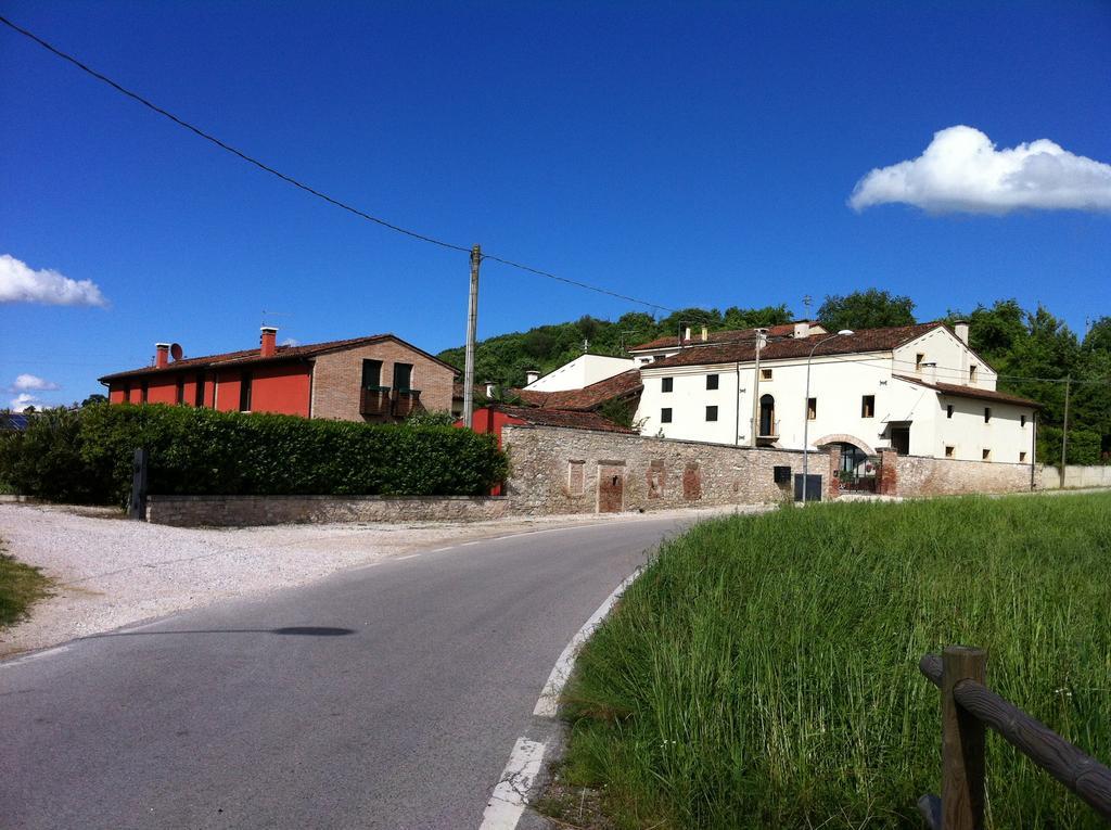 Apartmán Corte Monticello Barbarano Vicentino Pokoj fotografie