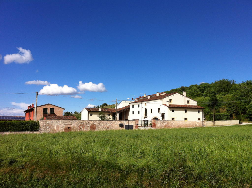 Apartmán Corte Monticello Barbarano Vicentino Exteriér fotografie