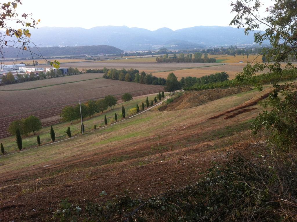 Apartmán Corte Monticello Barbarano Vicentino Exteriér fotografie