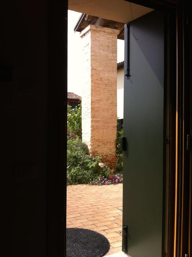 Corte Monticello Barbarano Vicentino Pokoj fotografie